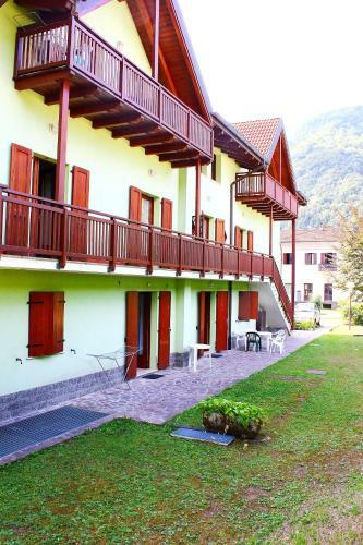 Apartamento Casa Filanda