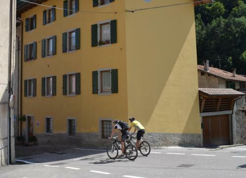 Apartamento Casa Ledro