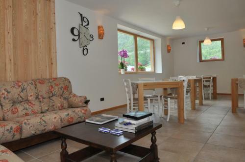 Bed & Breakfast Garn� Dal Mozat