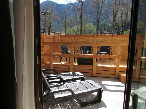 Hostal Hotel Garni Minigolf