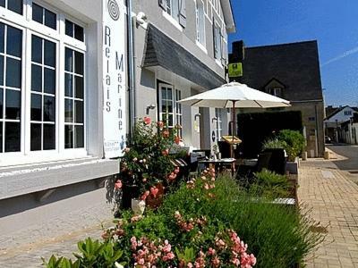 Hotel Logis Le Relais Marine