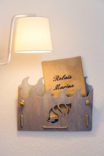 Hotel Logis Le Relais Marine