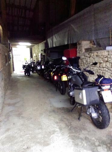 Log�te Touristique Les 3 Loups