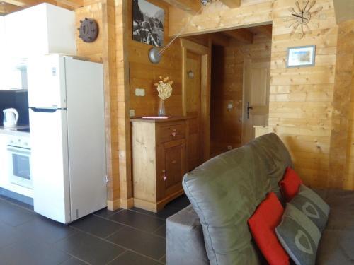 Le Flocon Des Aravis