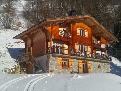 Le Flocon Des Aravis