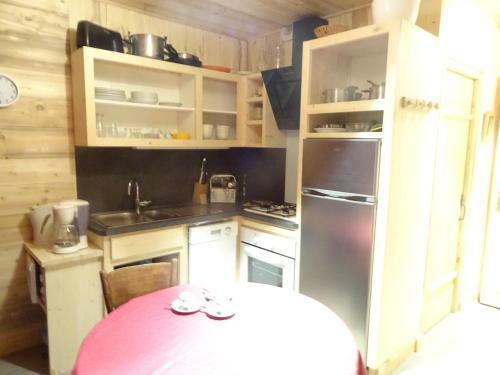 Apartamento La Desti�re