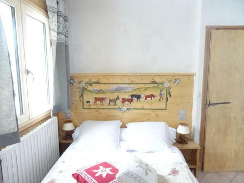 Apartamento La Desti�re