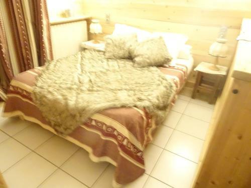 Apartamento La Desti�re
