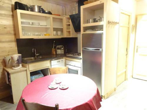 Apartamento La Desti�re