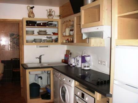 Apartamento La Desti�re
