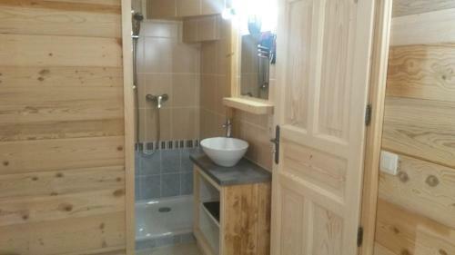 Apartamento La Desti�re