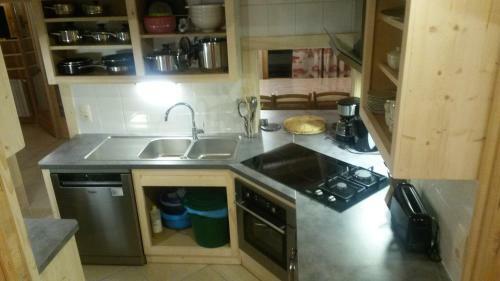 Apartamento La Desti�re