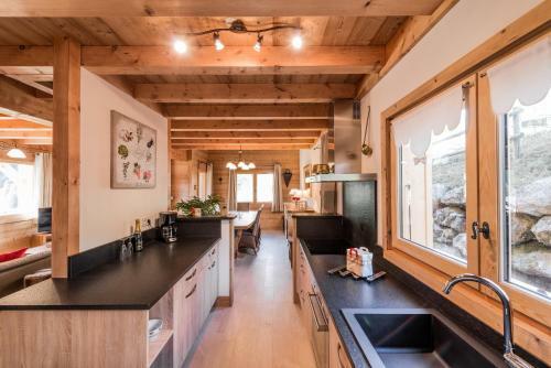 Chalet La Canop�e