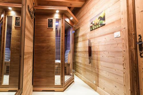 Chalet La Canop�e