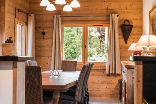Chalet La Canop�e
