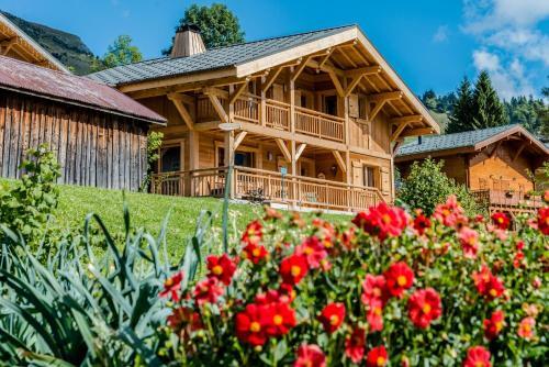 Chalet La Canop�e