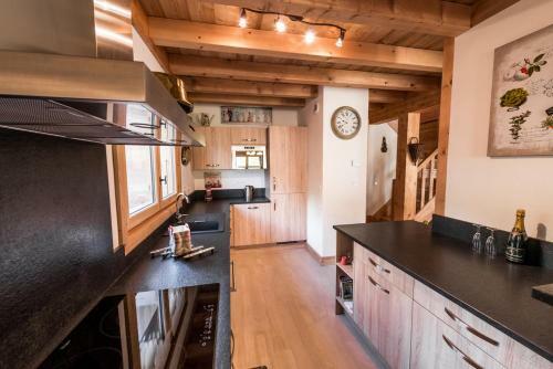 Chalet La Canop�e