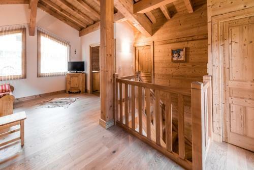 Chalet La Canop�e
