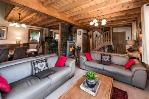 Chalet La Canop�e