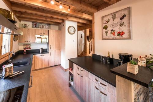 Chalet La Canop�e
