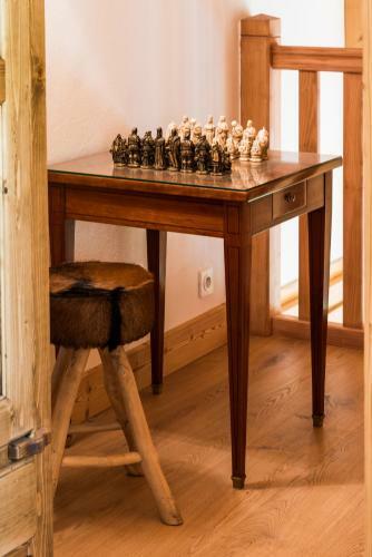 Chalet La Canop�e