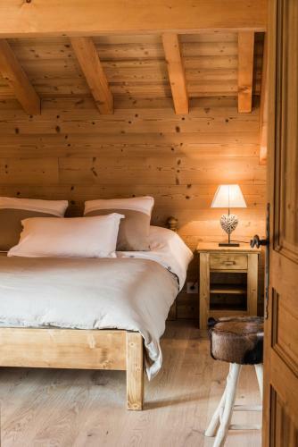 Chalet La Canop�e