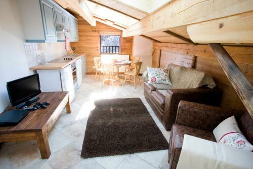 Apartamento Chalet La Giettaz