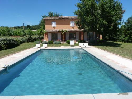 Villa La Bastide Des Vignaux
