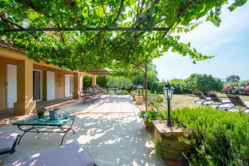 Villa La Bastide Des Vignaux
