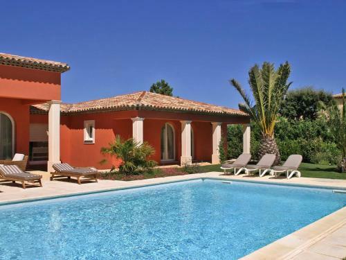 Villa Grimaud 2
