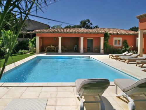 Villa Grimaud 2