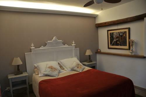 Bed & Breakfast Bastide De L'avelan
