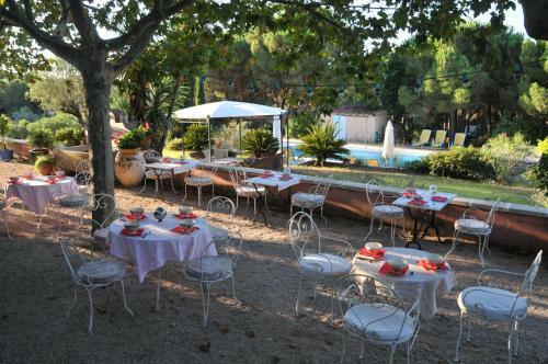 Bed & Breakfast Bastide De L'avelan