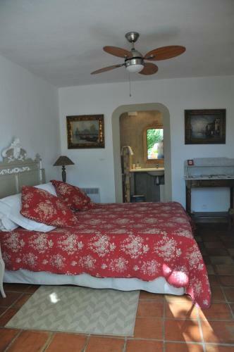 Bed & Breakfast Bastide De L'avelan
