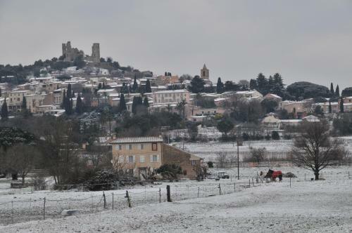 Bed & Breakfast Bastide De L'avelan