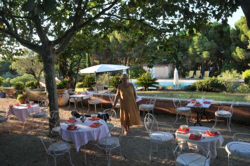 Bed & Breakfast Bastide De L'avelan