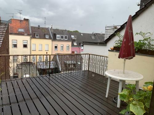 Apartamento Wohnung Dachterrasse 3