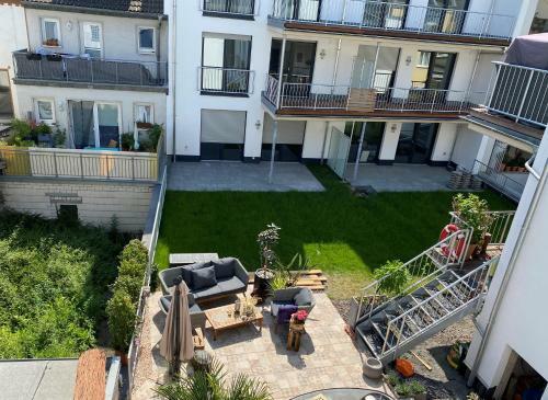 Apartment Am Schloss