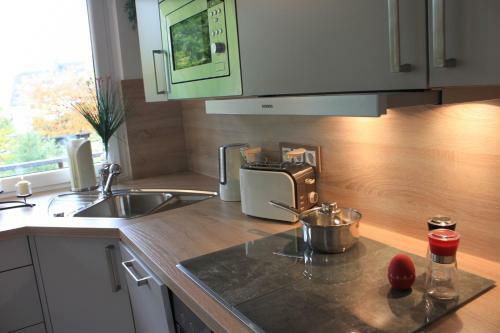 Apartamento Ole's Bergsuite