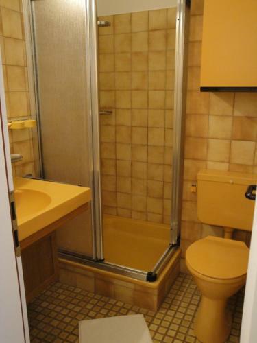 Apartamento Ferienwohnung Wandervogel