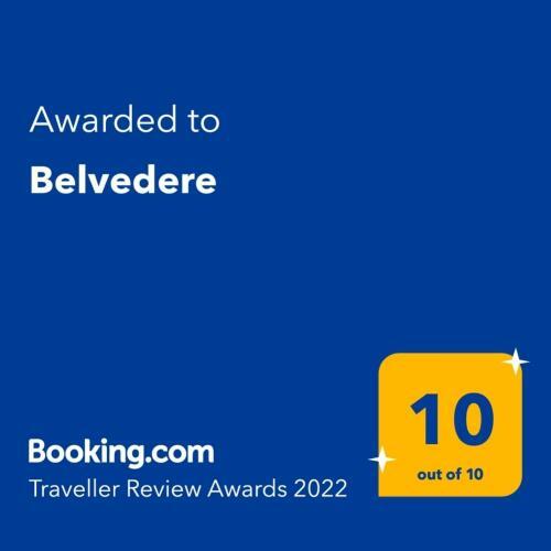 Apartamentos Belvedere