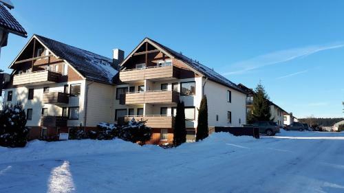 Apartamentos Harz Blick