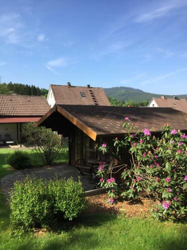Apartamento Ferienhaus Harzpur