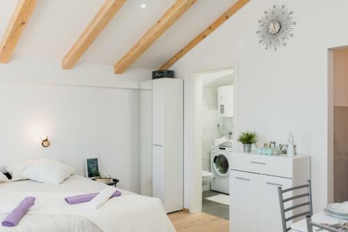 Studio Apartment Harmony Np Krka