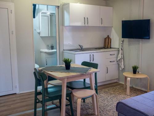 Mobile Homes Vrata Krke