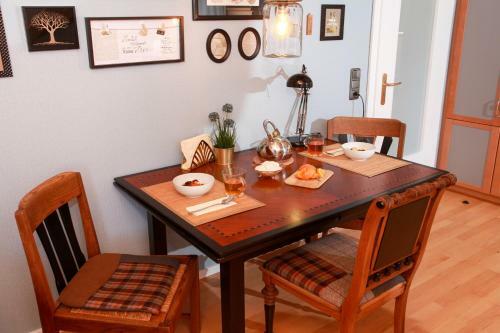 Apartamento Harzer Rabe