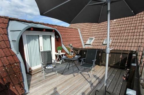 Apartamento Harzer Rabe