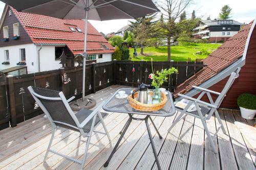 Apartamento Harzer Rabe