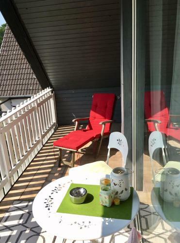 Apartamento Gartenblick