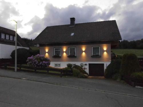 Apartamento Ferienwohnung Windten